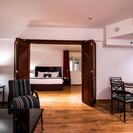 El Polo Apart Hotel & Suites Лима Экстерьер фото