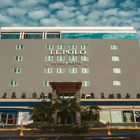 El Polo Apart Hotel & Suites Лима Экстерьер фото
