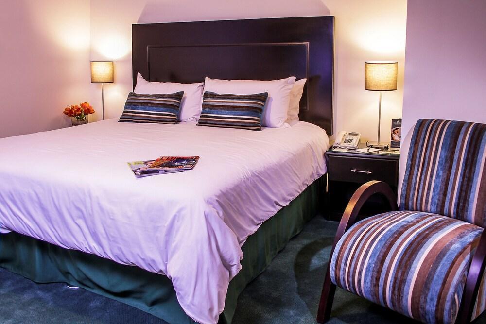 El Polo Apart Hotel & Suites Лима Экстерьер фото