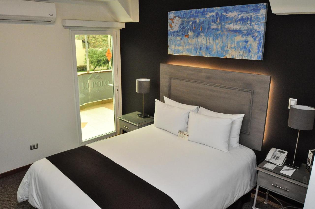 El Polo Apart Hotel & Suites Лима Экстерьер фото