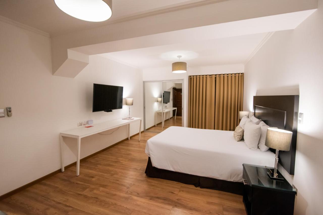 El Polo Apart Hotel & Suites Лима Экстерьер фото