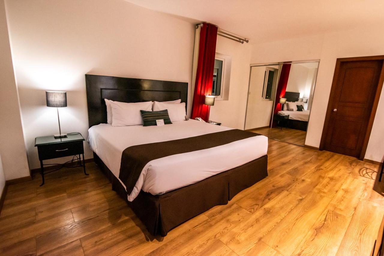 El Polo Apart Hotel & Suites Лима Экстерьер фото