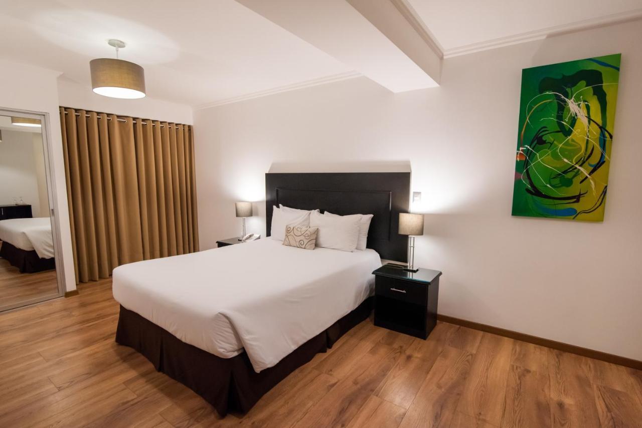 El Polo Apart Hotel & Suites Лима Экстерьер фото