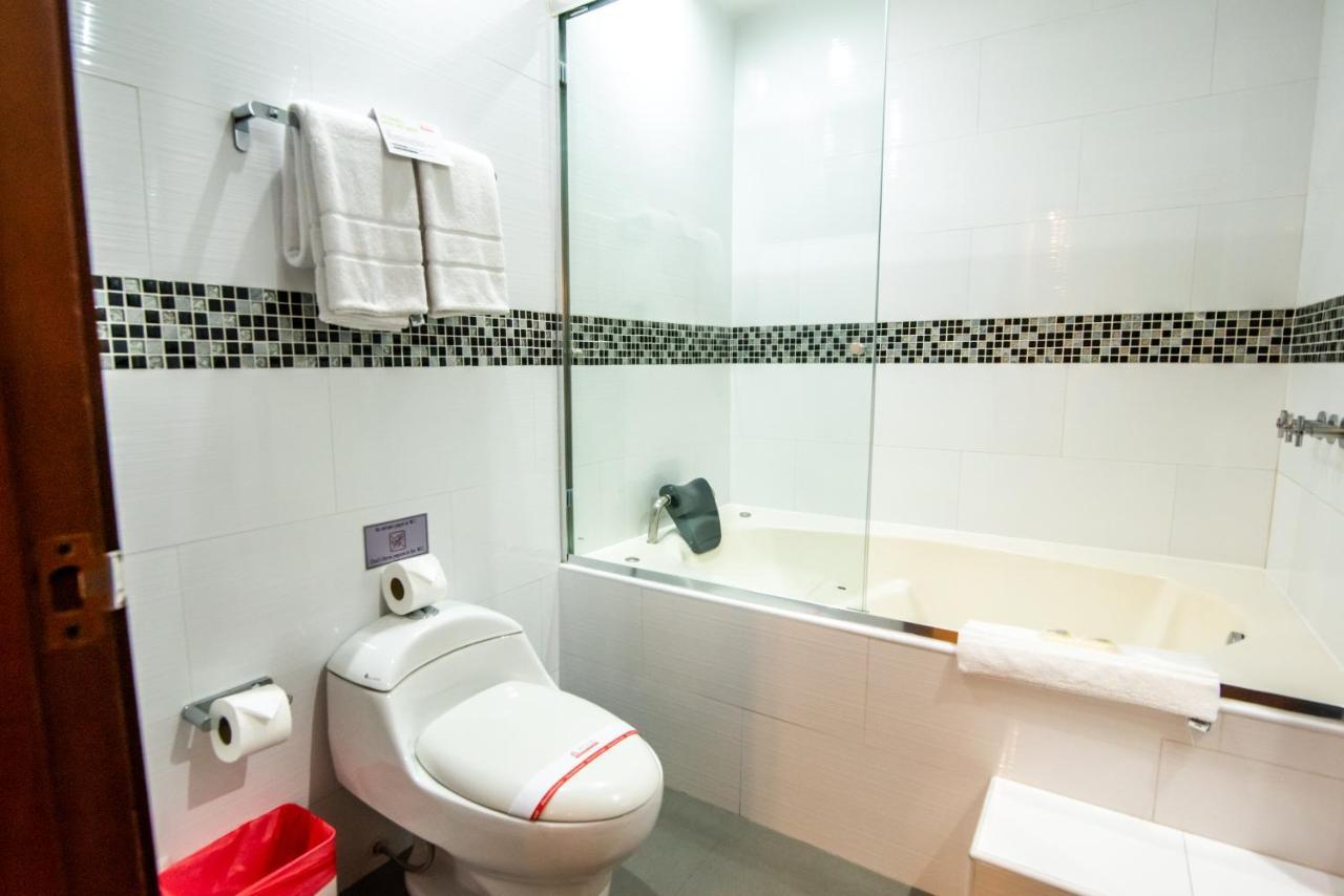 El Polo Apart Hotel & Suites Лима Экстерьер фото