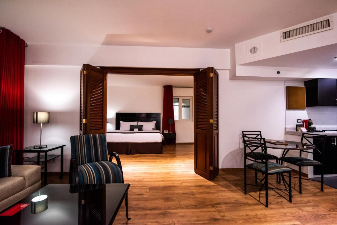 El Polo Apart Hotel & Suites Лима Экстерьер фото