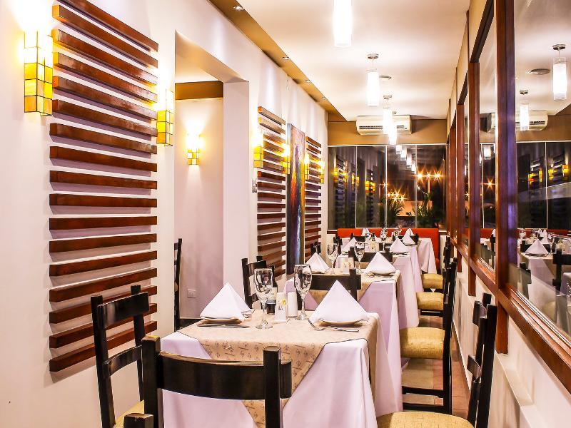 El Polo Apart Hotel & Suites Лима Экстерьер фото
