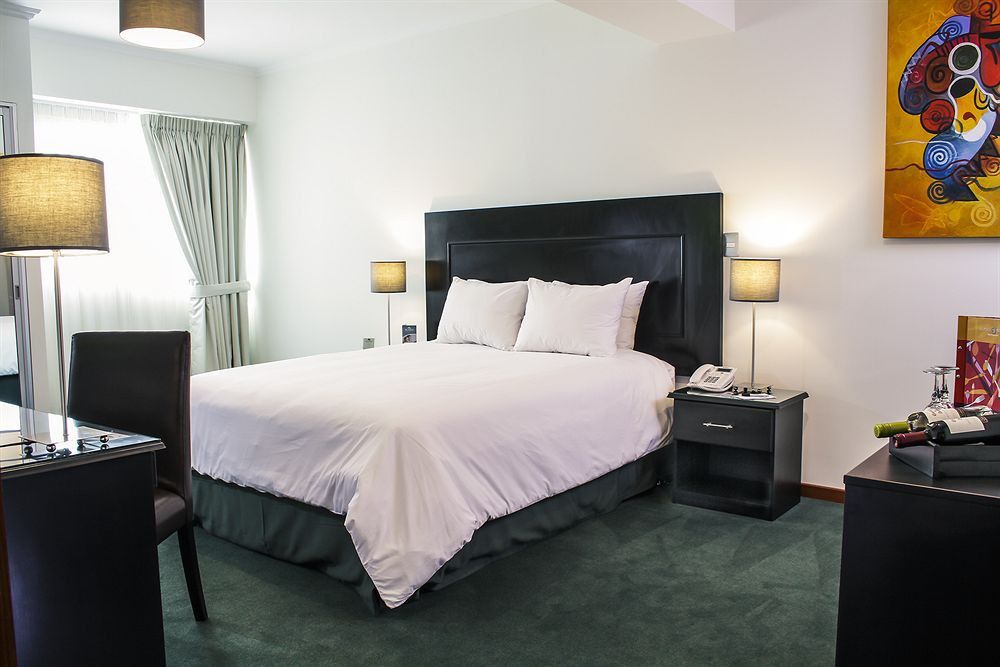 El Polo Apart Hotel & Suites Лима Экстерьер фото