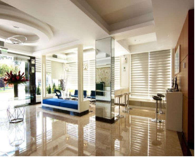 El Polo Apart Hotel & Suites Лима Экстерьер фото