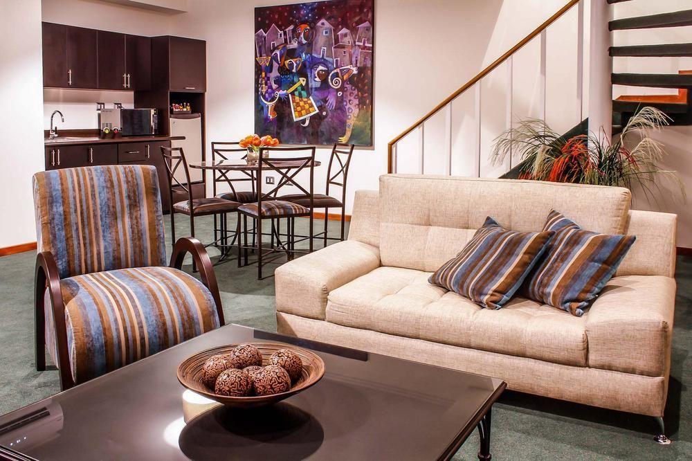 El Polo Apart Hotel & Suites Лима Экстерьер фото