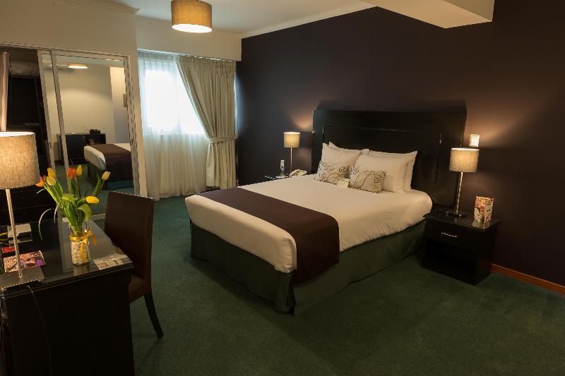 El Polo Apart Hotel & Suites Лима Экстерьер фото