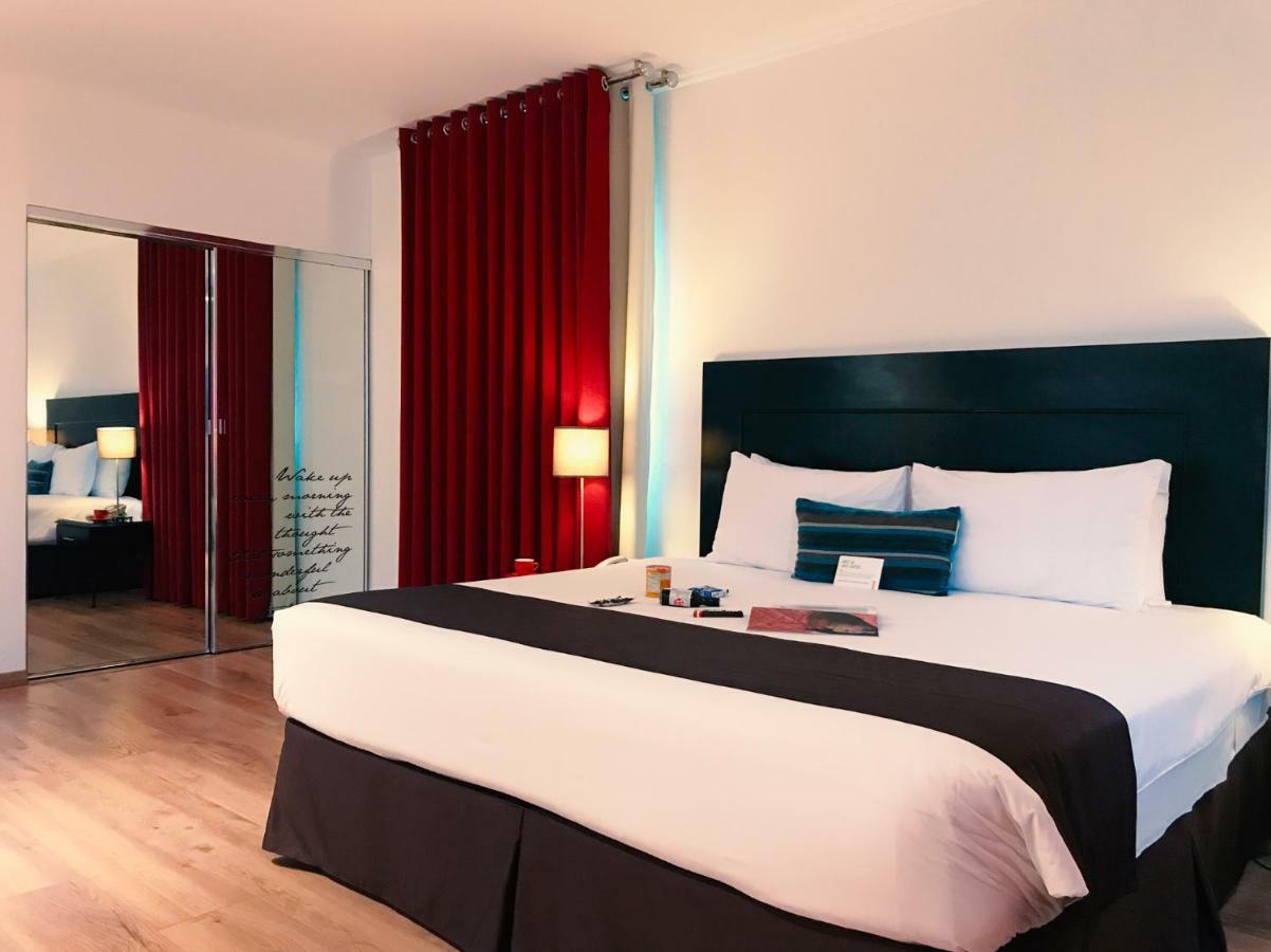 El Polo Apart Hotel & Suites Лима Экстерьер фото